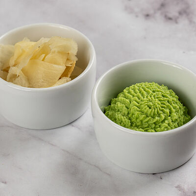 Васаби 10г и Имбирь 30г в Bona по цене 89 ₽