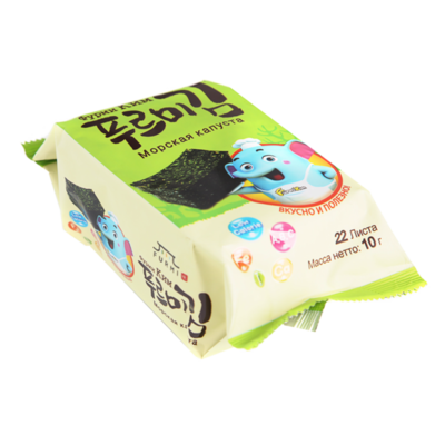 Водоросли Furmi обжаренные в Азбука Вкуса Экспресс Меню по цене 145 ₽