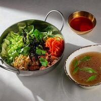 Кимчи пибимпаб в Sarang