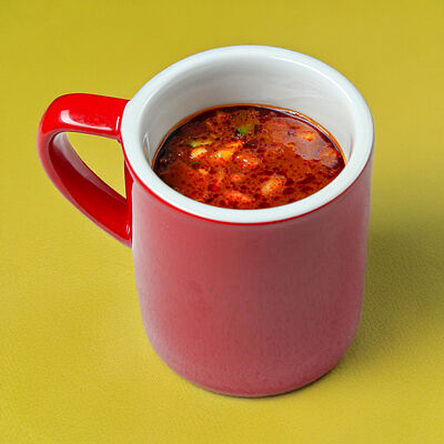 Бульон Birria в La virgen по цене 360 ₽