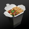 Цыплёнок с брокколи и лапшой Wok в Большой ФО по цене 349