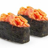 Гункан Острый тунец в Каратэ Суши