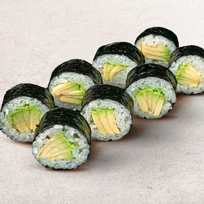 Мини-ролл с авокадо в Sushi Bistro по цене 340 ₽