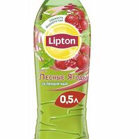 Чай зеленый Lipton Лесные ягоды в ШашлычОк