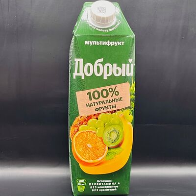 Добрый Мультифрукт в Суши Пицца по цене 200 ₽