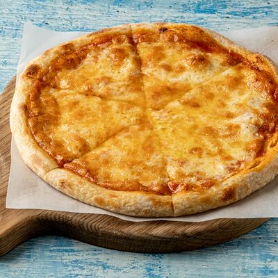 Пицца Четыре сыра в Хачапури & Кофе по цене 560 ₽