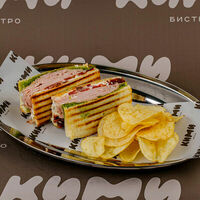 Логотип Кими