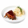 Бараньи ребра BBQ в Гриль хаус по цене 700