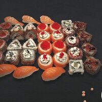 Логотип СУШИKING