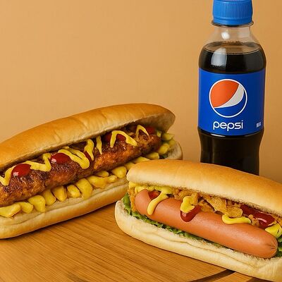 Կոմբո №1 в Fresco Food Court по цене 1400 ֏