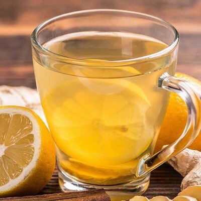 Имбирь на лимоне в БаристаМосква по цене 190 ₽