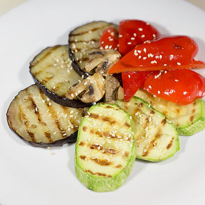 Овощи гриль в Il Mio по цене 420 ₽