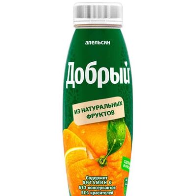 Сок добрый в Street dog по цене 129 ₽