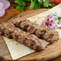 Люля кебаб в Чеми Хинкальная