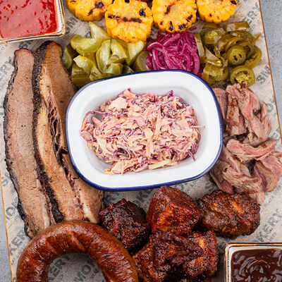 Набор Smokery BBQ в Smokery по цене 4850 ₽