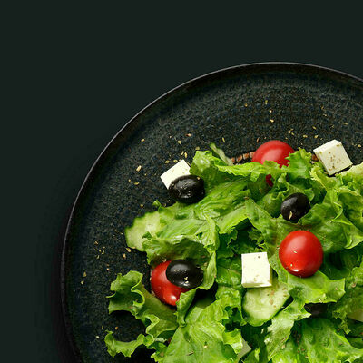 Салат Греческий в Базилико-пицца по цене 46550 ₽