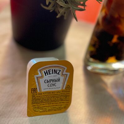 Сырный соус в Bliss Food по цене 90 ₽