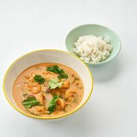 Суп Том Ям с креветками в Ketch Up