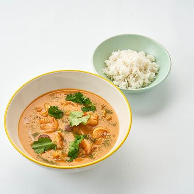 Суп Том Ям с креветками в Ketch Up по цене 880 ₽