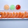 Вареные Королевские креветки в Takumi Sushi по цене 183000