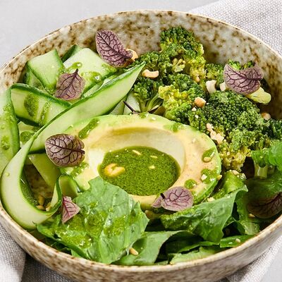 Грин салат в Гастробар DOM по цене 480