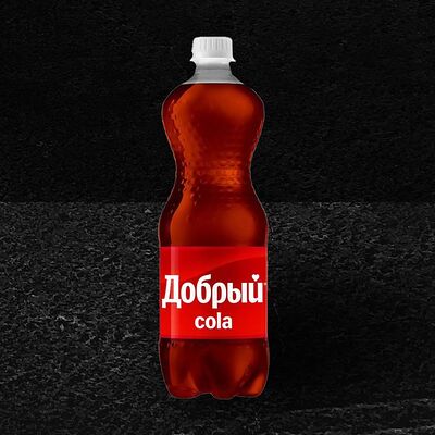 Добрый Cola M в Шаурма UBro по цене 165 ₽