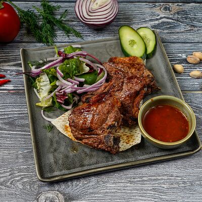 Стейк Ти-бон в КАФЕ ВЕСНА по цене 1540 ₽