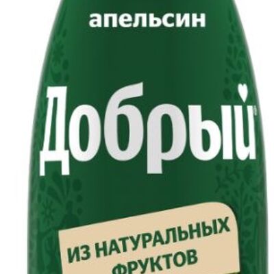 Сок Добрый Апельсин в Shaman eat по цене 150 ₽