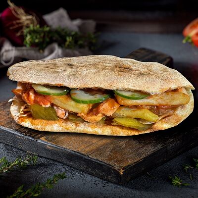 Пита Техас в Grill Room по цене 600 ₽