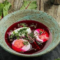 Свекольник в Двор Помидор