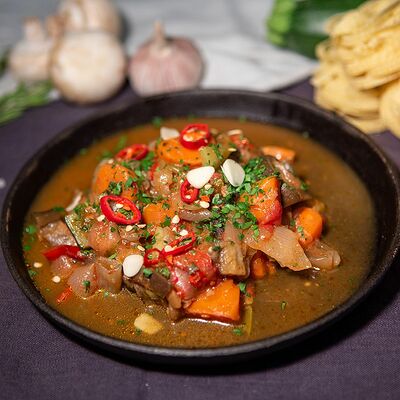 Аджапсандал в Гриль house по цене 325 ₽