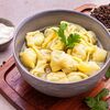 Пельменный суп в Halal city по цене 320