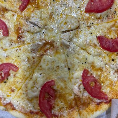 Пицца Куриная в Настроение вкуса по цене 720 ₽