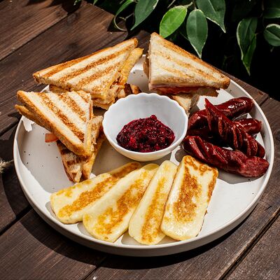 Сет к пиву в Грин по цене 1290 ₽