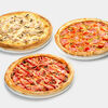 Комбо 3 Любимые пиццы традиционное в Империя пиццы по цене 2090