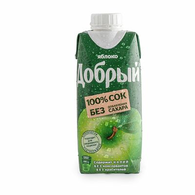 Сок Добрый в HOTPON по цене 109 ₽