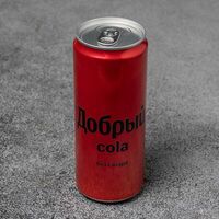 Добрый cola без сахара в Arabix