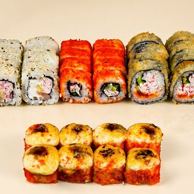 Сет Калифорникейшн в SunRice по цене 1700 ₽