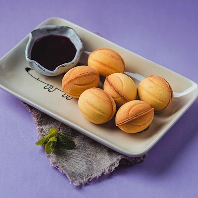 Орешки с вареной сгущенкой в ЛарисуВаннуХочу по цене 230