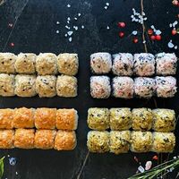 Сет Запечённый в Panda Sushi