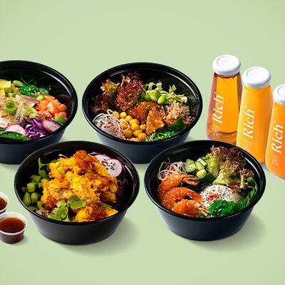 СуперБоул в Шикари по цене 2906