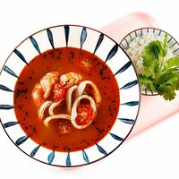 Том ям в Футурист. Bar & Kitchen