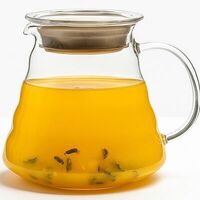 Чай Манго-персик в Gino Cafe