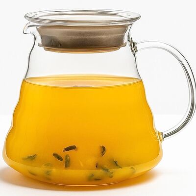 Чай Манго-персик в Gino Cafe по цене 550 ₽