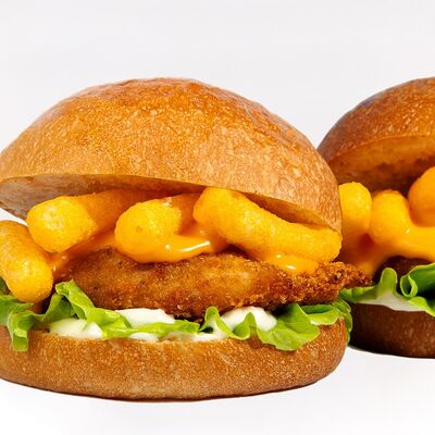 Куриный Читос в Soul Burger по цене 720 ₽