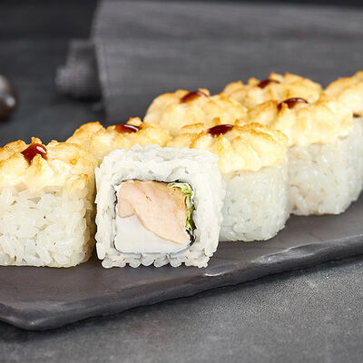 Нежный с курицей в Суши мастер по цене 219 ₽