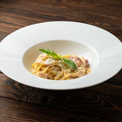 Лингвини Карбонара в Luciano по цене 850 ₽