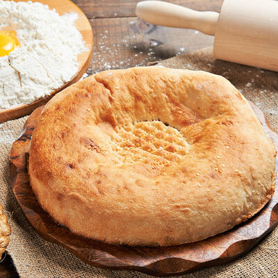 Лепешка из тандыра в Шаурма и Гриль по цене 75 ₽