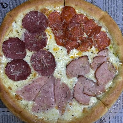 Сальсиччов Лось Лосось по цене 1990 ₽