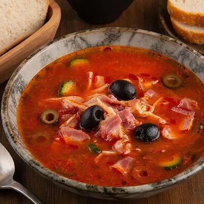Солянка классическая мяснаяв Златая Корочка по цене 490 ₽